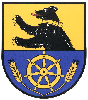 Wappen von Samtgemeinde Esens/Arms of Samtgemeinde Esens