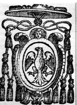 Arms (crest) of Antonmaria Sauli