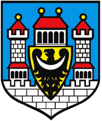 Arms of Krosno Odrzańskie