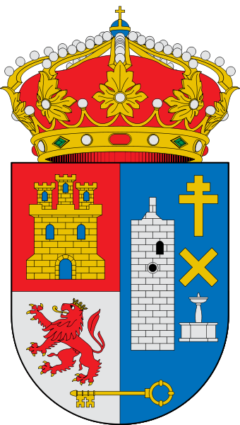 Arms of Lupión
