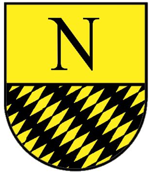 Wappen von Nassau (Weikersheim) / Arms of Nassau (Weikersheim)