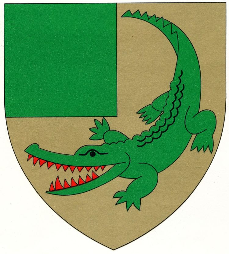Coat of arms (crest) of Omboué