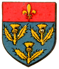 Blason de Pithiviers/Arms of Pithiviers