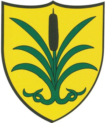 Armoiries de Saint-Aubin (Fribourg)