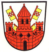 Wappen von Unna/Arms (crest) of Unna