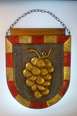 Wappen von Weinzierlein/Coat of arms (crest) of Weinzierlein