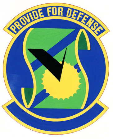 File:92nd Supply Squadron, US Air Force.png