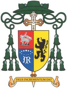 Arms of Luc Julian Matthys