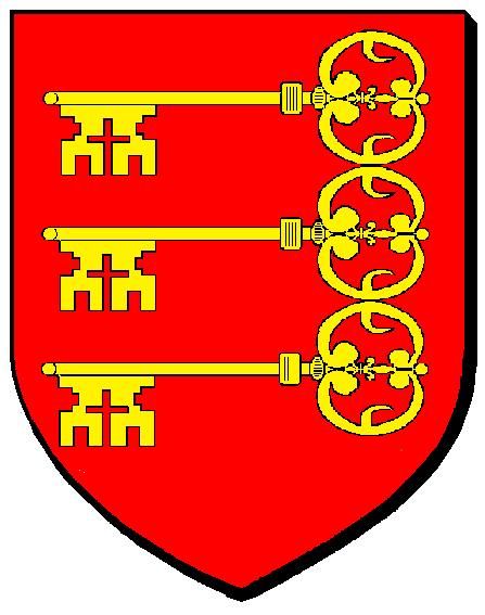 Blason de Avignon