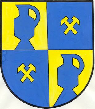 Wappen von Bad Häring / Arms of Bad Häring