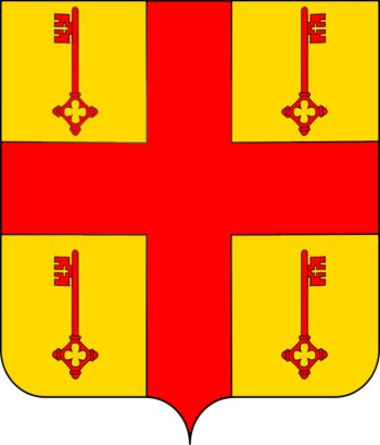 Arms (crest) of Diocese of Beauvais-Noyon-Senlis