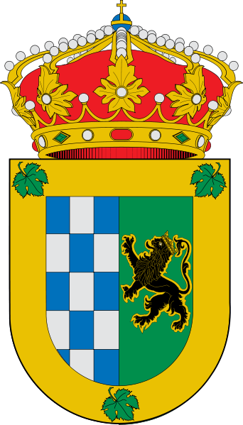 Escudo de Belmonte de Tajo/Arms of Belmonte de Tajo