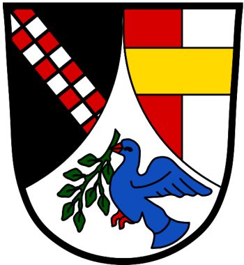 Wappen von Gotteszell/Arms of Gotteszell