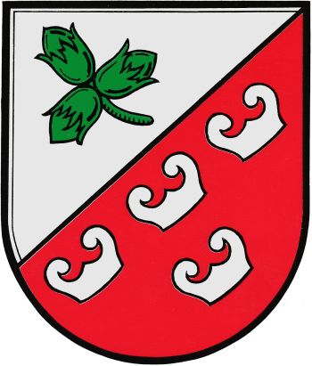 Wappen von Heessel (Hemmoor)/Arms of Heessel (Hemmoor)