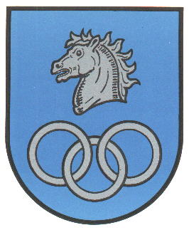 Wappen von Hoope / Arms of Hoope