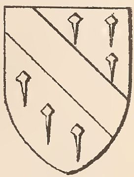 Arms (crest) of John Tyler