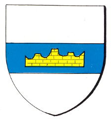 Blason de Mennetou-sur-Cher/Coat of arms (crest) of {{PAGENAME
