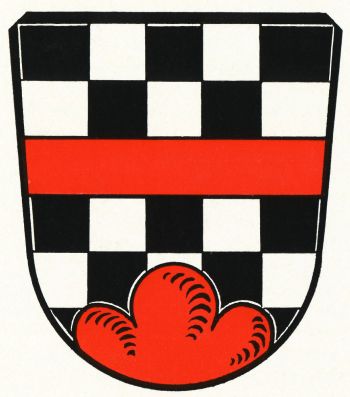 Wappen von Oberschöneberg/Arms of Oberschöneberg