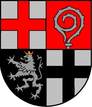 Wappen von Rimlingen/Arms (crest) of Rimlingen