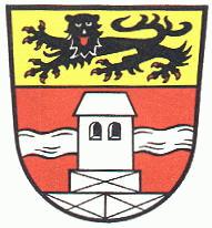 Wappen von Schongau (kreis)/Arms of Schongau (kreis)