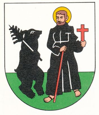 Wappen von Unterharmersbach / Arms of Unterharmersbach