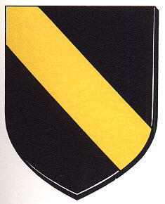 Blason de Uttenheim / Arms of Uttenheim