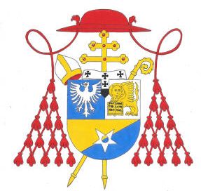 Arms (crest) of Giuseppe Luigi Trevisanato