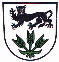 Wappen von Zweiflingen / Arms of Zweiflingen