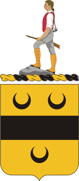 391st (Infantry) Regiment, US Army.png
