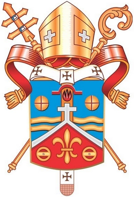 Arms (crest) of Archdiocese of Campo Grande