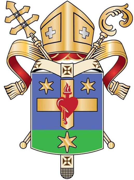 Arms (crest) of Archdiocese of Uberaba