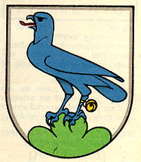 Arms of Courrendlin