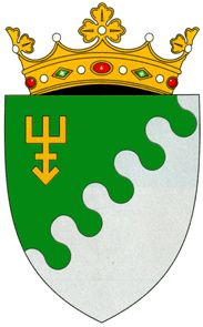 Coat of arms of Edineț (district)