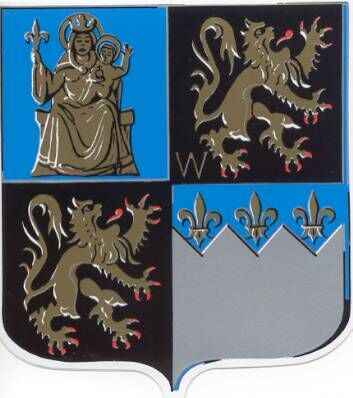 Wapen van Herent/Coat of arms (crest) of Herent