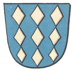 Wappen von Hohen-Sülzen/Arms (crest) of Hohen-Sülzen