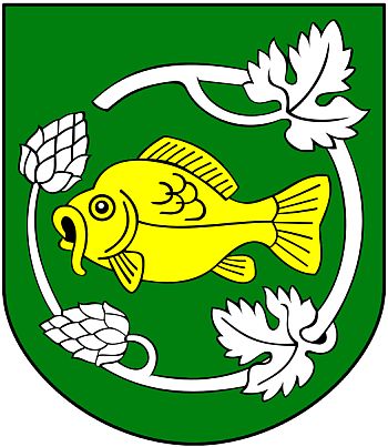 Arms of Krasnystaw (rural municipality)