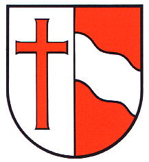 Wappen von Künten/Arms (crest) of Künten