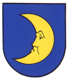 Wappen von Mondfeld / Arms of Mondfeld