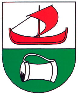 Wappen von Ralswiek/Arms (crest) of Ralswiek