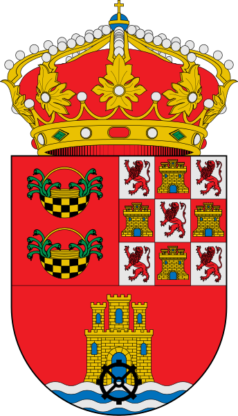 Escudo de Riópar/Arms (crest) of Riópar