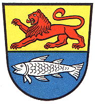 Wappen von Sulzbach an der Murr / Arms of Sulzbach an der Murr