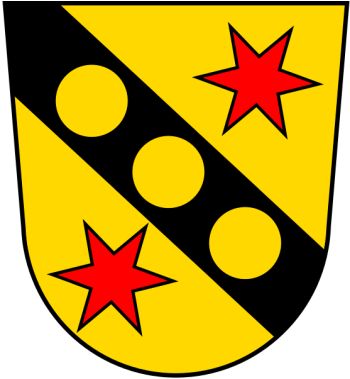 Wappen von Westendorf (Allgäu) / Arms of Westendorf (Allgäu)