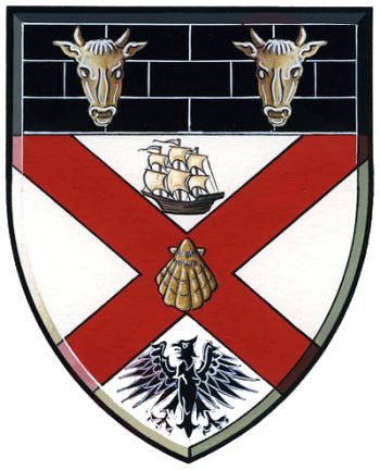Arms (crest) of Westport