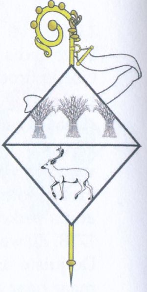 Arms of Joanna van Velthem