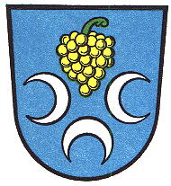 Wappen von Winzer / Arms of Winzer