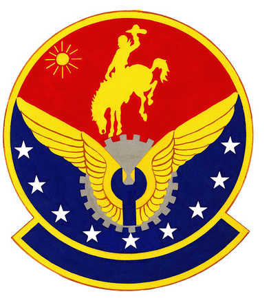 File:153rd Consolidated Aircraft Maintenance Squadron, Wyoming Air National Guard.png
