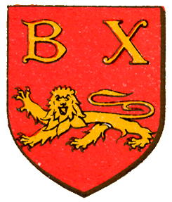 Blason de Bayeux / Arms of Bayeux