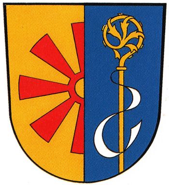 Wappen von Buggensegel / Arms of Buggensegel