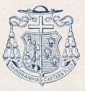 Arms (crest) of Antoni Baraniak