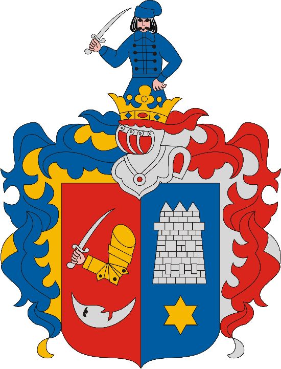 350 pxHajdúhadház (címer, arms)